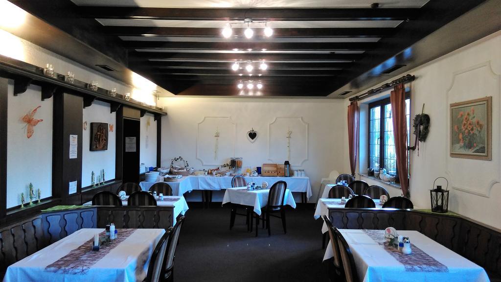 Landhaus Im Kuehlen Grunde Garni Pracht Экстерьер фото